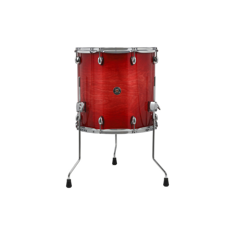 Gretsch Catalina Club Floor Tom 16x16" Gloss Crimson Burst