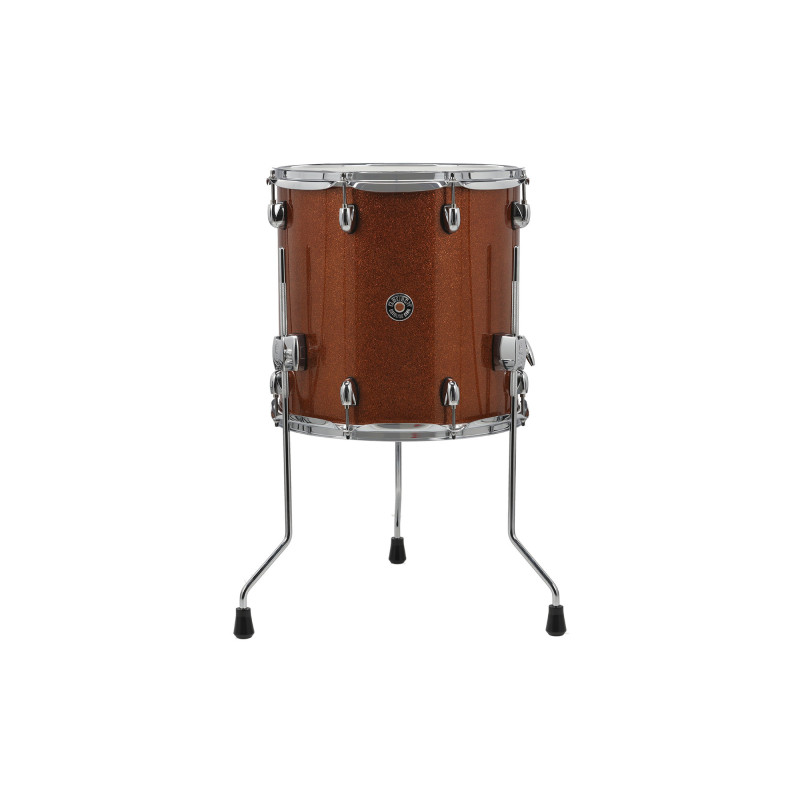 Gretsch Catalina Club Floor Tom 14x14" Bronze Sparkle