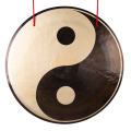 Sela SEGO28WIY Wind Gong 28" Yin & Yang