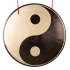 Sela SEGO24WIY Wind Gong 24" Yin & Yang