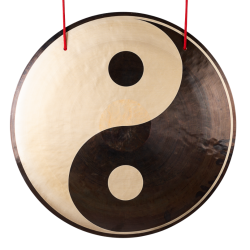 Sela SEGO20WIY Wind Gong 20" Yin & Yang