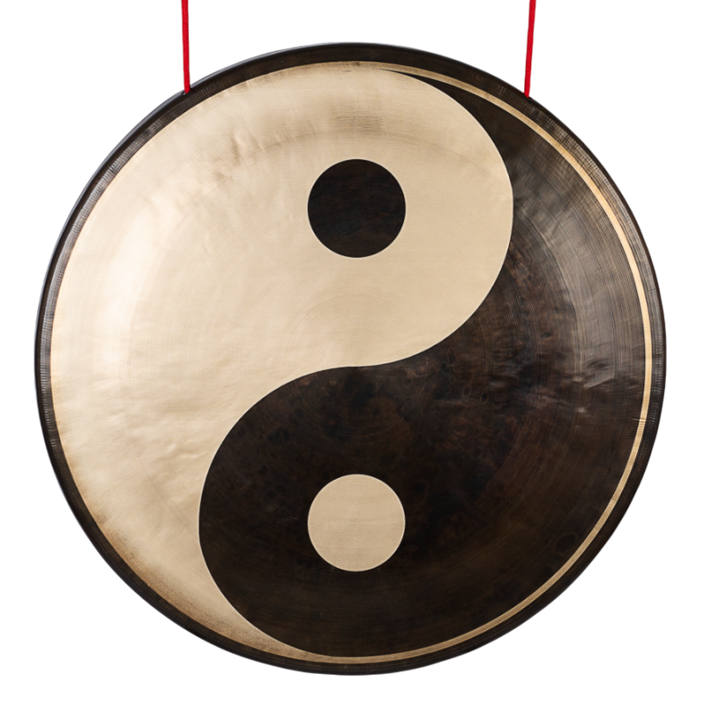 Sela SEGO28CHY Chau Gong 28" Yin & Yang