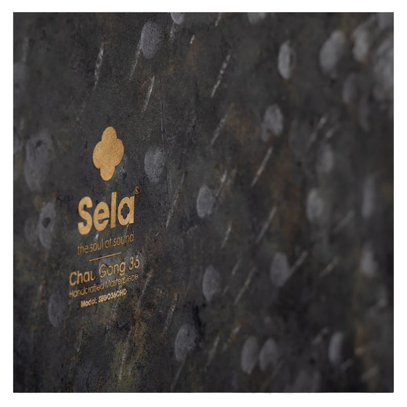 Sela SEGO36CHD Chau Gong Dark Moon 36"