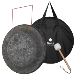 Sela SEGO24CHD Chau Gong Dark Moon 24"