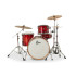 Gretsch Catalina Club Rock Gloss Crimson Burst