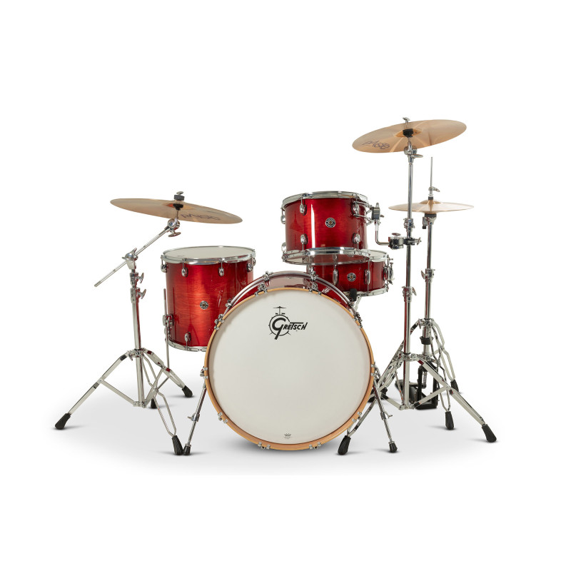 Gretsch Catalina Club Rock Gloss Crimson Burst