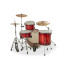 Gretsch Catalina Club Rock Gloss Crimson Burst