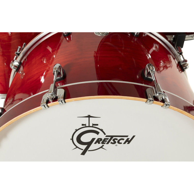 Gretsch Catalina Club Rock Gloss Crimson Burst