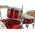 Gretsch Catalina Club Rock Gloss Crimson Burst