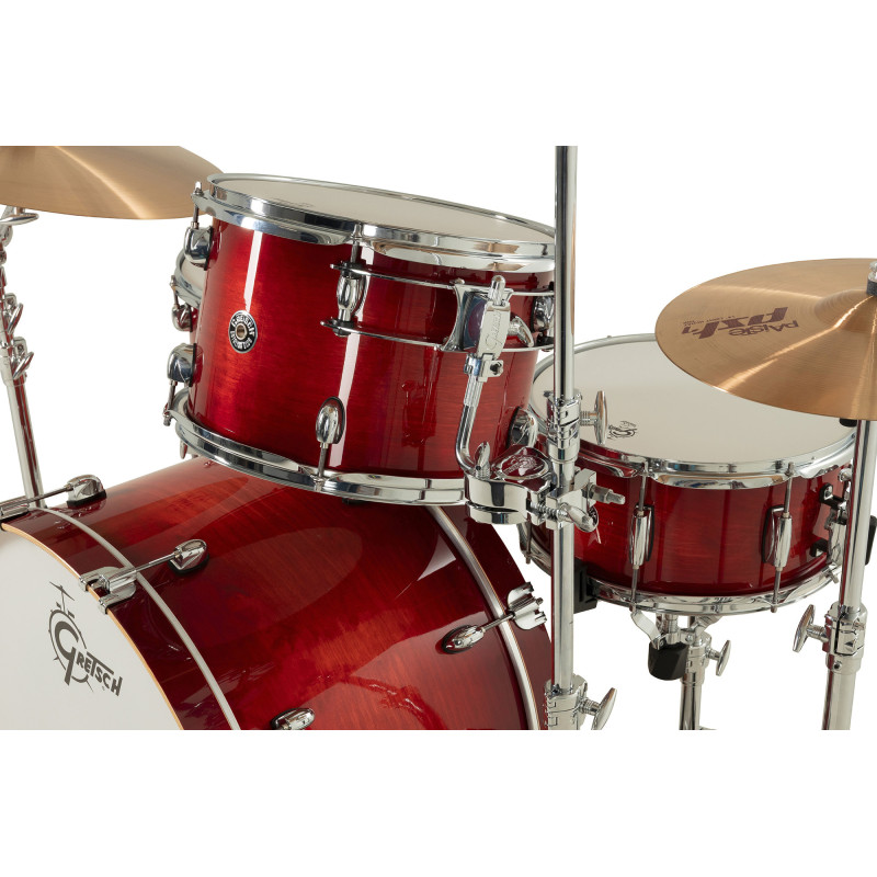 Gretsch Catalina Club Rock Gloss Crimson Burst