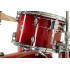 Gretsch Catalina Club Rock Gloss Crimson Burst
