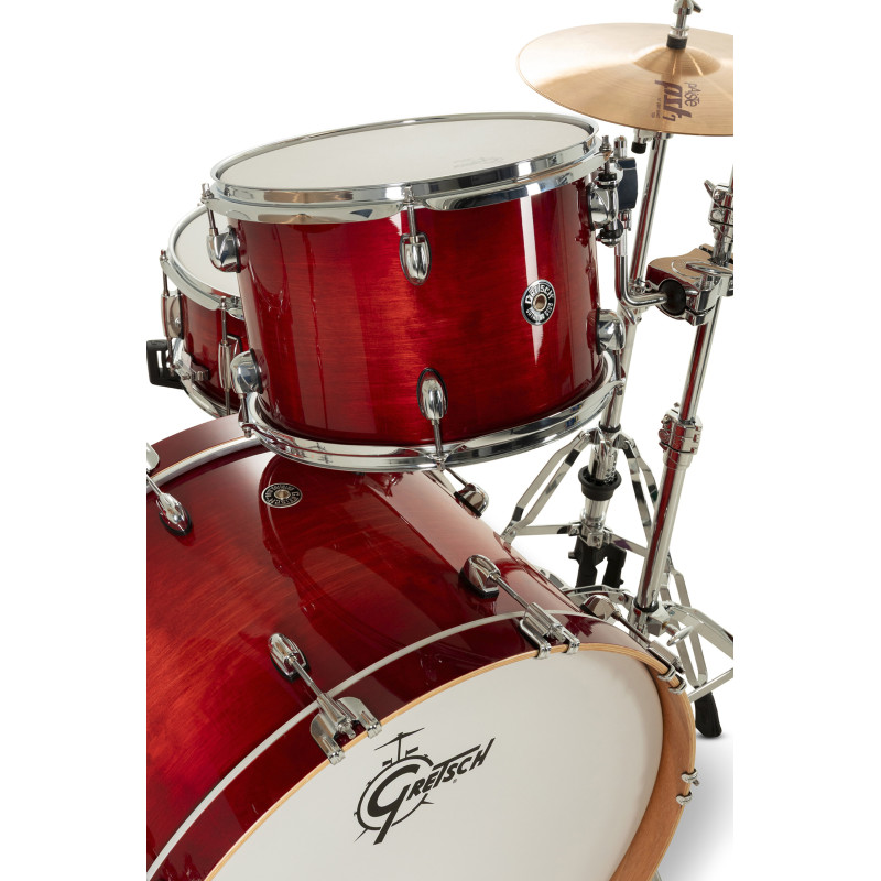 Gretsch Catalina Club Rock Gloss Crimson Burst