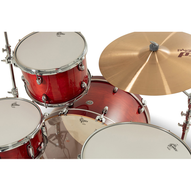 Gretsch Catalina Club Rock Gloss Crimson Burst