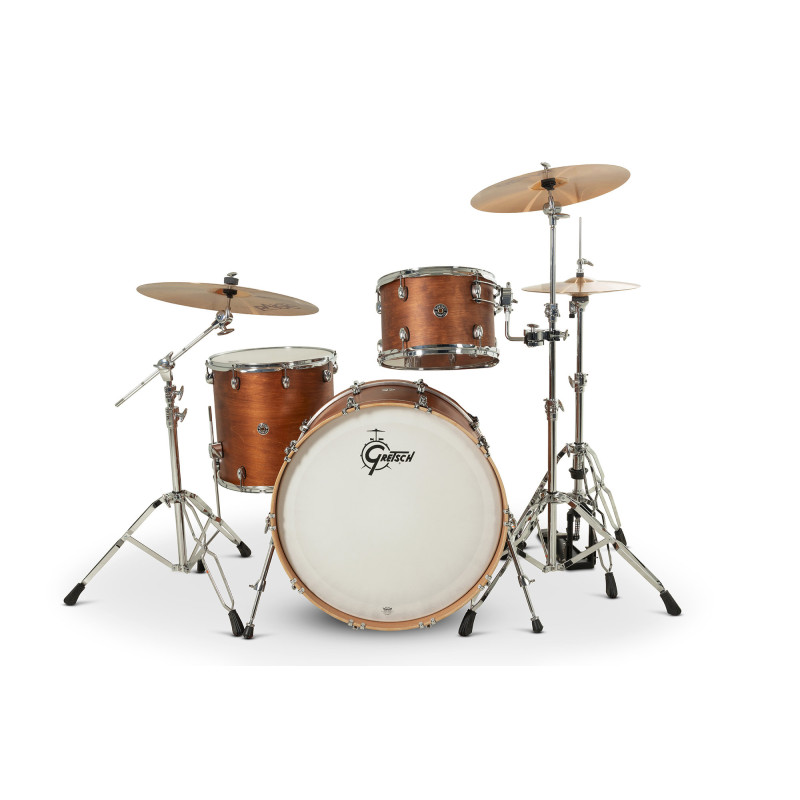 Gretsch Catalina Club Rock Satin Walnut Glaze