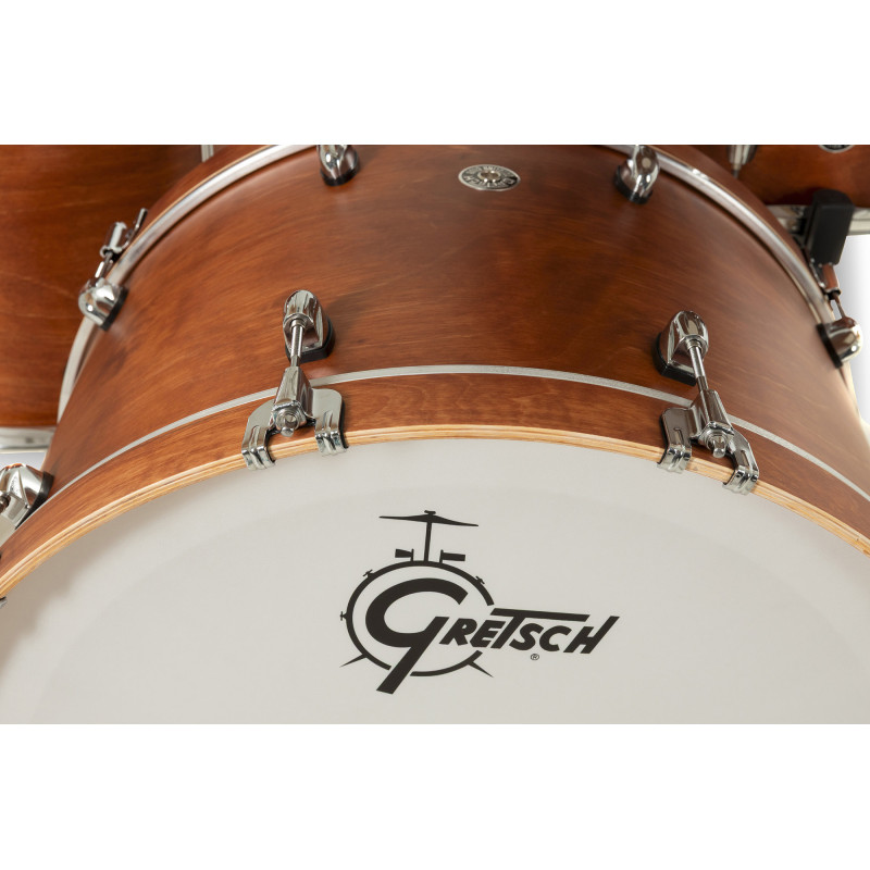 Gretsch Catalina Club Rock Satin Walnut Glaze