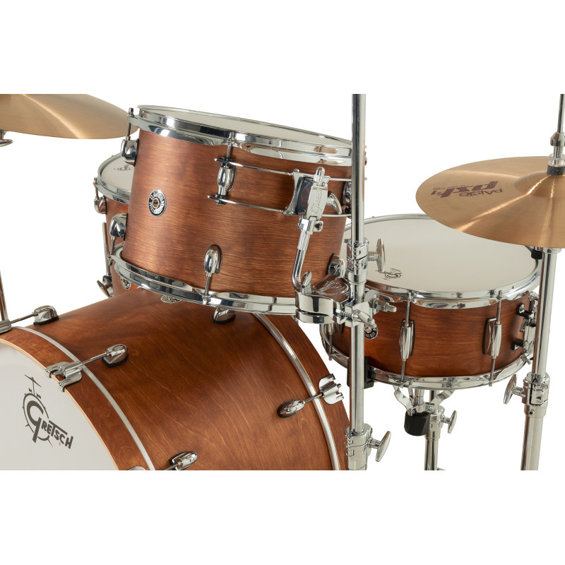 Gretsch Catalina Club Rock Satin Walnut Glaze