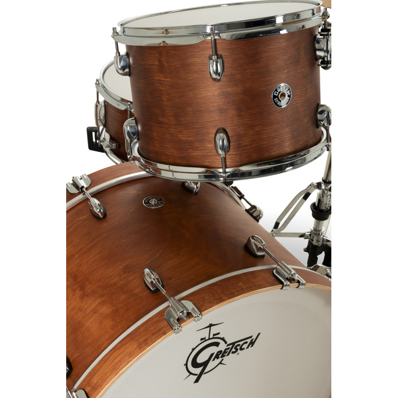 Gretsch Catalina Club Rock Satin Walnut Glaze