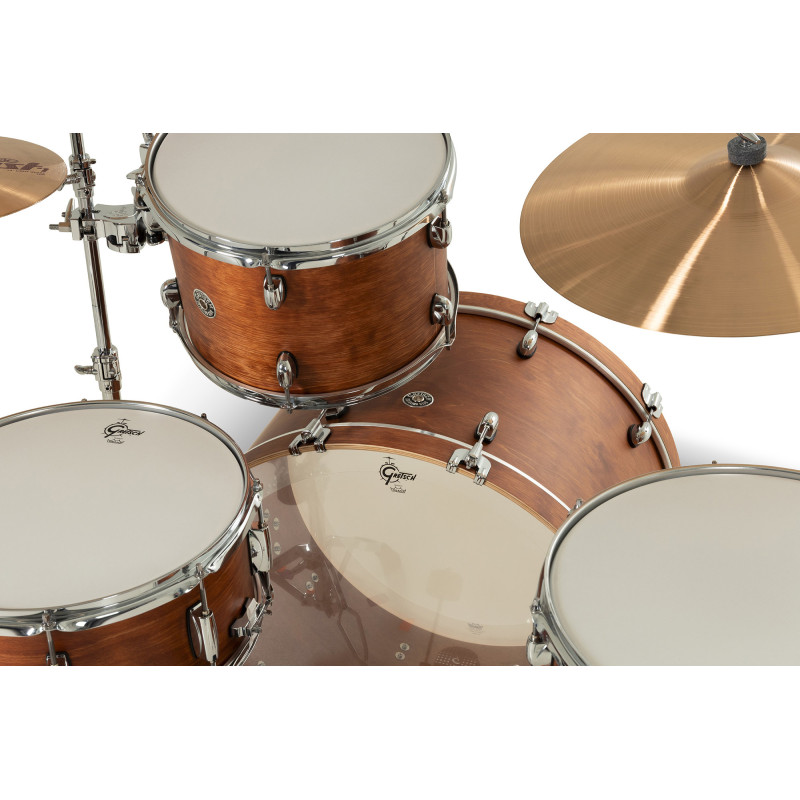 Gretsch Catalina Club Rock Satin Walnut Glaze