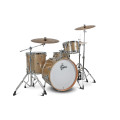 Gretsch Catalina Club Standard Rock II Sahara Sparkle + Snare