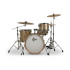 Gretsch Catalina Club Standard Rock II Sahara Sparkle + Snare