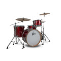 Gretsch Catalina Club Standard Rock II Dark Cherry Sparkle + Snare