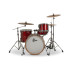 Gretsch Catalina Club Standard Rock II Dark Cherry Sparkle + Snare