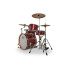 Gretsch Catalina Club Standard Rock II Dark Cherry Sparkle + Snare