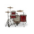 Gretsch Catalina Club Standard Rock II Dark Cherry Sparkle + Snare