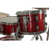 Gretsch Catalina Club Standard Rock II Dark Cherry Sparkle + Snare