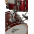 Gretsch Catalina Club Standard Rock II Dark Cherry Sparkle + Snare