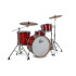 Gretsch Catalina Club Standard Rock II Gloss Crimson Burst + Snare