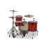 Gretsch Catalina Club Standard Rock II Gloss Crimson Burst + Snare
