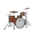 Gretsch Catalina Club Standard Rock II Satin Walnut Glaze + Snare