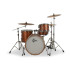 Gretsch Catalina Club Standard Rock II Satin Walnut Glaze + Snare