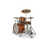 Gretsch Catalina Club Standard Rock II Satin Walnut Glaze + Snare