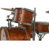 Gretsch Catalina Club Standard Rock II Satin Walnut Glaze + Snare