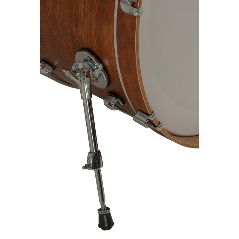 Gretsch Catalina Club Standard Rock II Satin Walnut Glaze + Snare