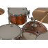 Gretsch Catalina Club Standard Rock II Satin Walnut Glaze + Snare