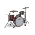 Gretsch Catalina Club Standard Rock II Satin Antique Fade + Snare
