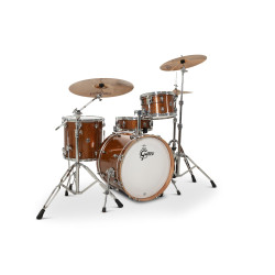 Gretsch Catalina Club Studio Rock Bronze Sparkle + Snare