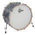 Gretsch Renown Maple Bombo 24x14" Silver Oyster Pearl