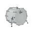 Gretsch Renown Maple Bombo 22x18" Piano White
