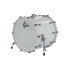 Gretsch Renown Maple Bombo 22x18" Piano White