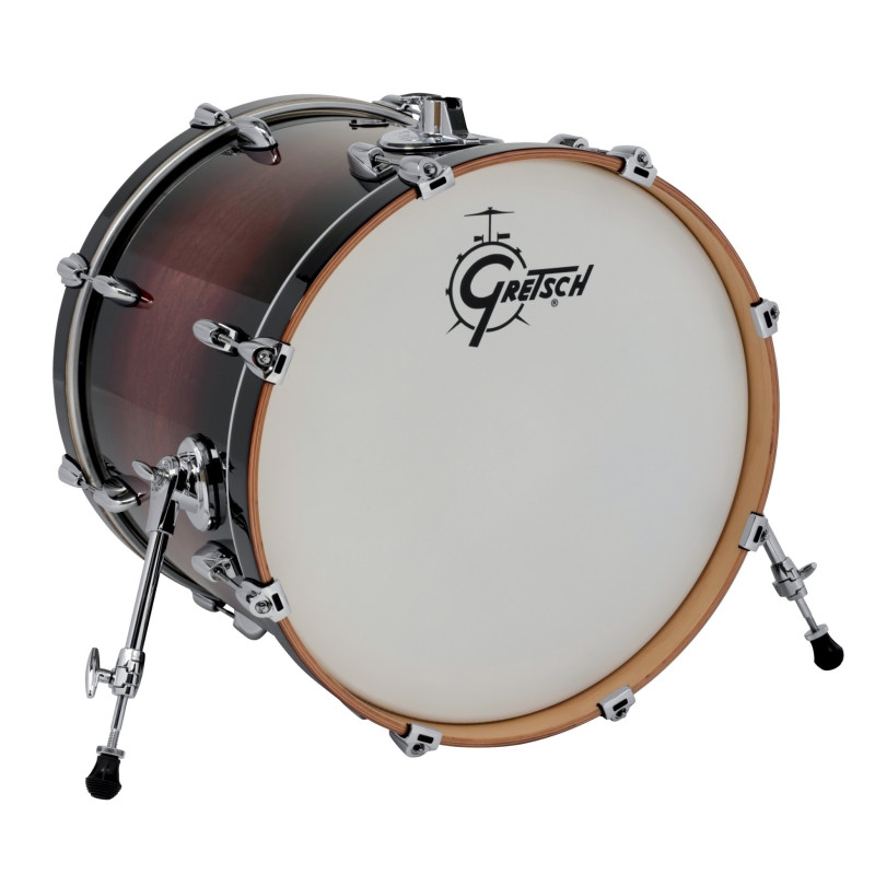 Gretsch Renown Maple Bombo 20x16" Cherry Burst