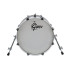 Gretsch Renown Maple Bombo 18x14" Piano White