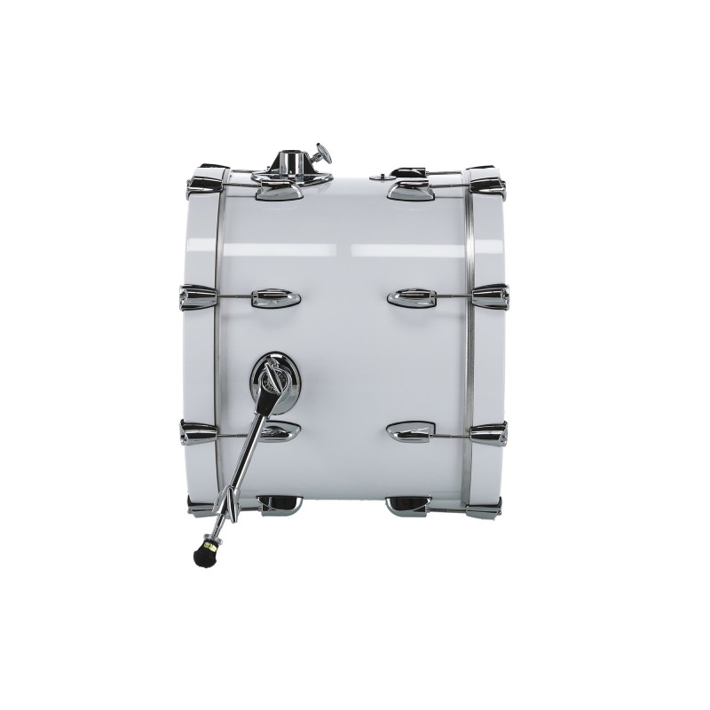 Gretsch Renown Maple Bombo 18x14" Piano White
