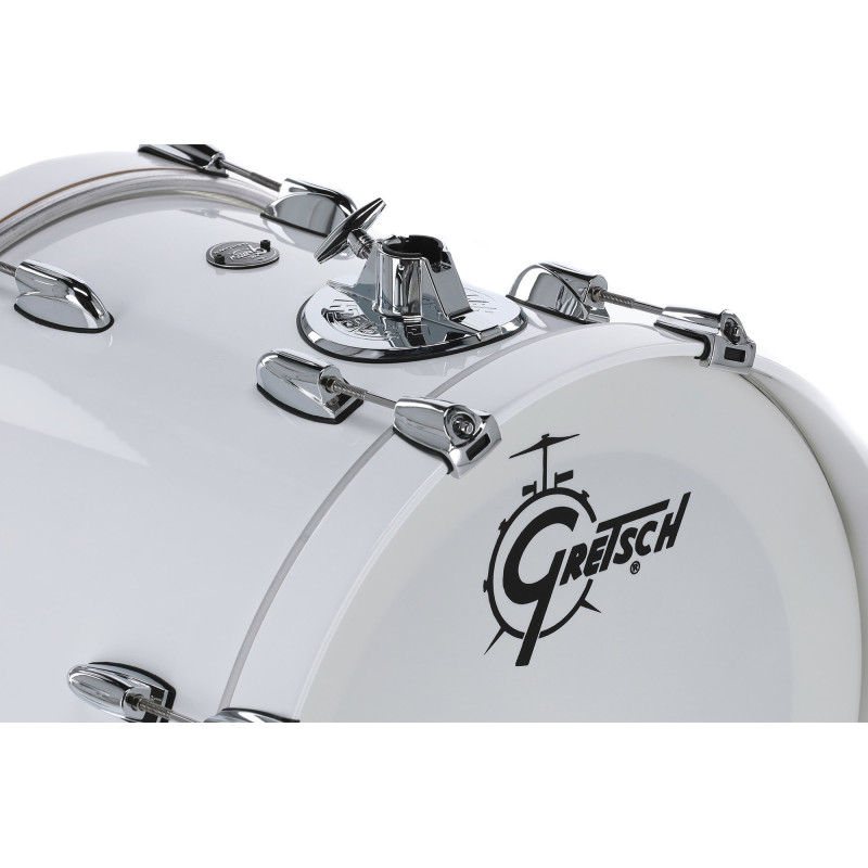 Gretsch Renown Maple Bombo 18x14" Piano White