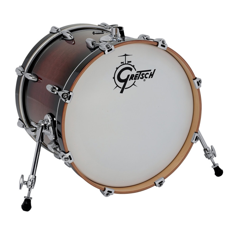 Gretsch Renown Maple Bombo 18x14" Cherry Burst