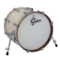 Gretsch Renown Maple Bombo 18x14" Vintage Pearl