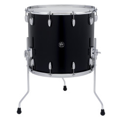 Gretsch Renown Maple Floor Tom 18x16" Piano Black